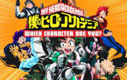 MHA Lol rate character